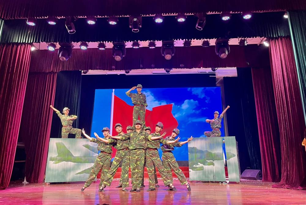 Liên hoan Ban, nhóm biểu diễn nghệ thuật lần thứ V năm 2021: Chặng đường thương hiệu của trường Cao đẳng Nghệ thuật Hà Nội